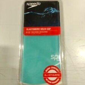 Speedo swim cap. One Size. NIB